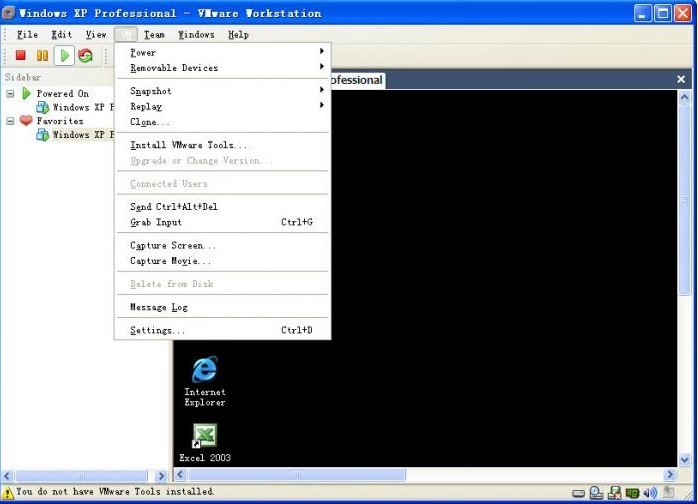 VMware Workstationʹ�÷����ͳ�Ҋ���}���
