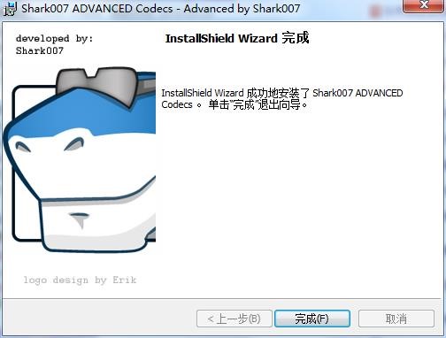 Shark007 Advanced Codecs���İ氲�b�̳�