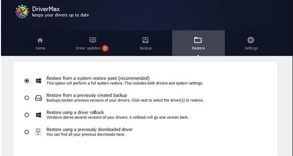 DriverMax���ܽ�B