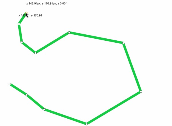 Vectr�ٷ����d�L�D·���x��D�Ľ̌W