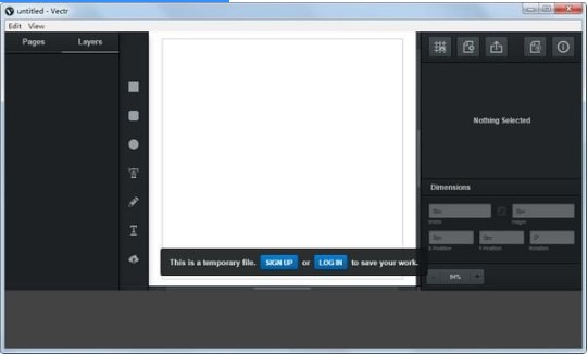 Vectr�ٷ����d�L�D·���x��D�Ľ̌W