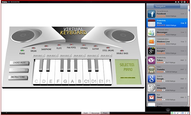 iPadianܛ��Ԕ��(x��)ʹ�÷������f��