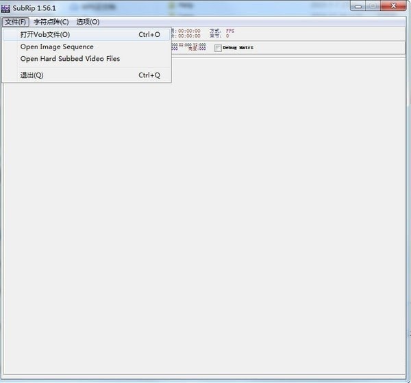 SubRip�ٷ���ܛ�����ܼ���ɫ