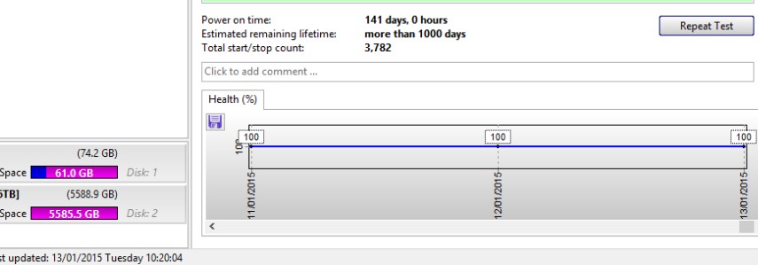 Hard Disk Sentinel�ٷ����d���r����ʹ�Î���