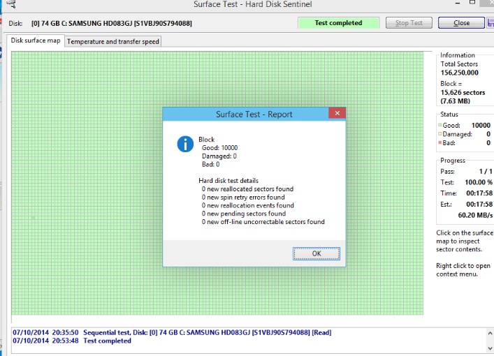 Hard Disk Sentinel�ٷ����d���r����ʹ�Î���