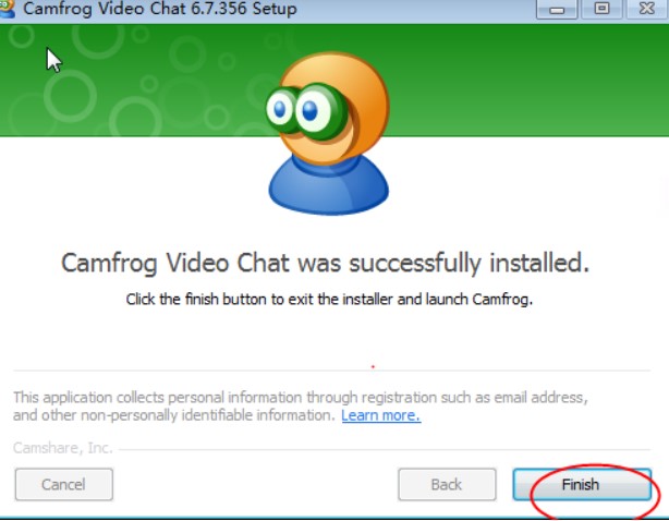 CamfrogVideoChat���b�̳̽�B