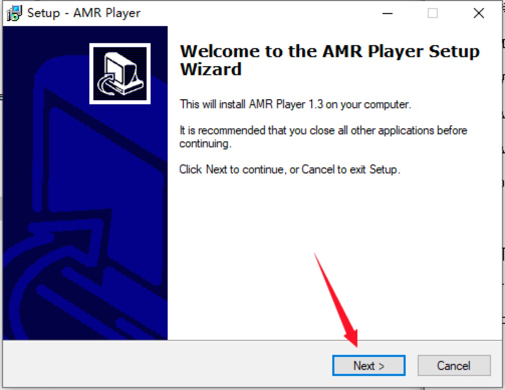 AMR Player�ٷ������d��Ԕ�����b�̳�