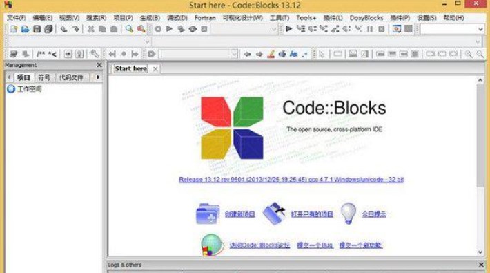 codeblocks���b���E