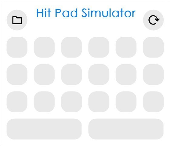 Hit Pad Simulator�ٷ���ܛ�����c��ʹ�÷����f��