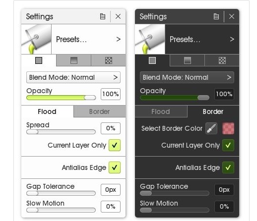 ArtRage��һ�ɫ���^(q��)��D�Ľ̌W(xu��)