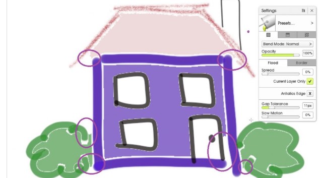 ArtRage��һ�ɫ���^(q��)��D�Ľ̌W(xu��)