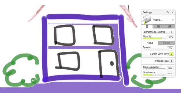 ArtRage��һ�ɫ���^(q��)��D�Ľ̌W(xu��)