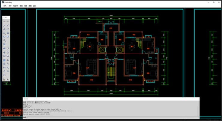 CAD���ٮ��Dܛ�����ܽ�B�Ͱ��b�̳�