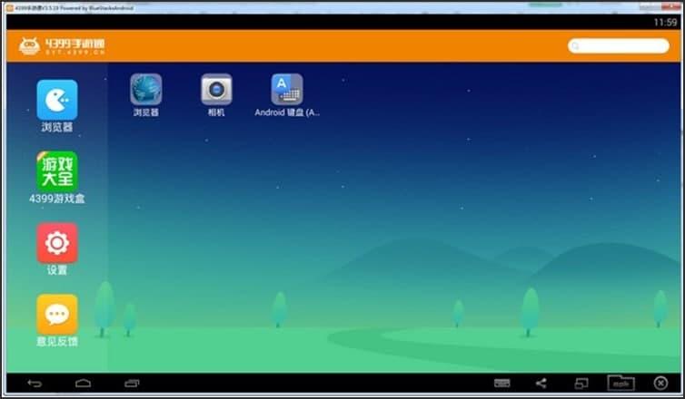 ��ôͨ�^4399��׿ģ�M���O���Α����I��ܛ������