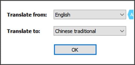 ��ôʹ��Google Translate�M�з��g�أ�ܛ������