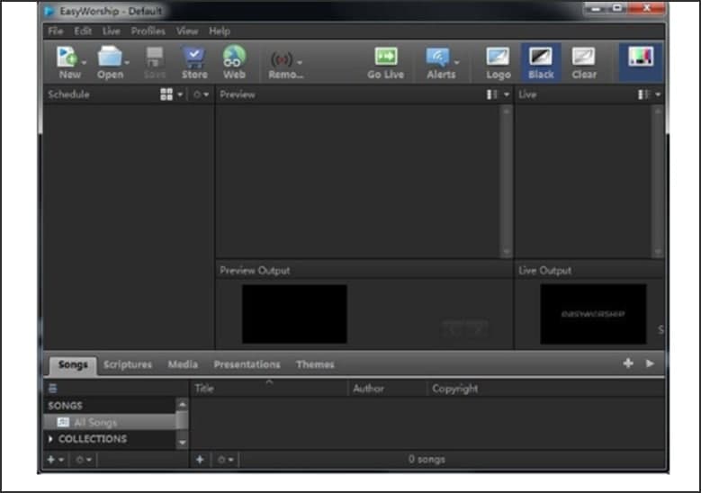 EasyWorship�ٷ����d���N��D�Ľ̌W(xu��)
