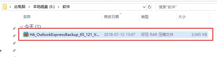 Outlook Express Backup���b�����ͳ�Ҋ����