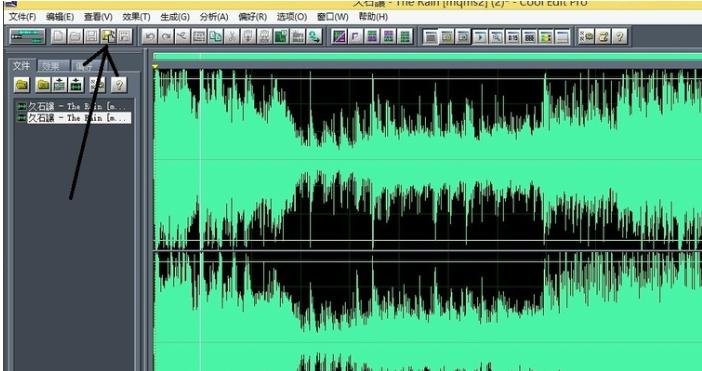 CoolEditPro���l��݋���߹��ܽ�B�ͼ�݋�̌W