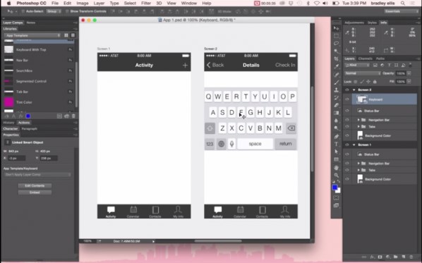 AdobePhotoshopCC2017���ܽ�B�Ͱ��b����