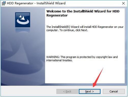  ��ô���b����HDD Regenerator�أ����ܽ�B