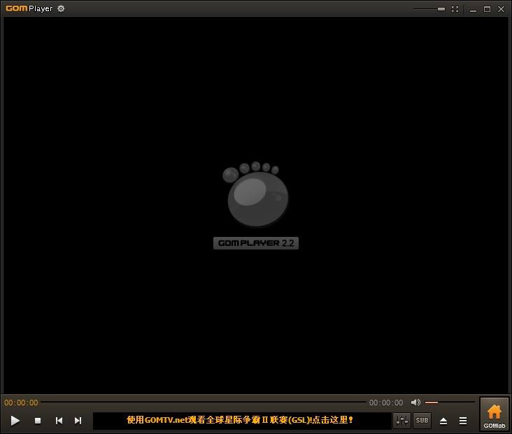 GOM Player�������ٷ����d��Ԕ��(x��)���b�̳�