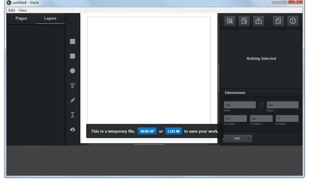  Vectr�ٷ����d�L�Ƙ�ʸ���D��ʹ�ý̳�