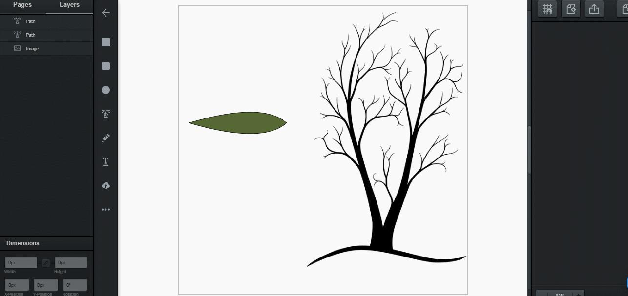  Vectr�ٷ����d�L�Ƙ�ʸ���D��ʹ�ý̳�