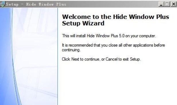 HideWindowPlus���b�̳̽�B