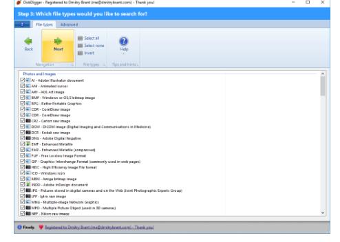 DiskDigger�֏͹��߹ٷ����d���C��Ƭ�֏ͽ̳�