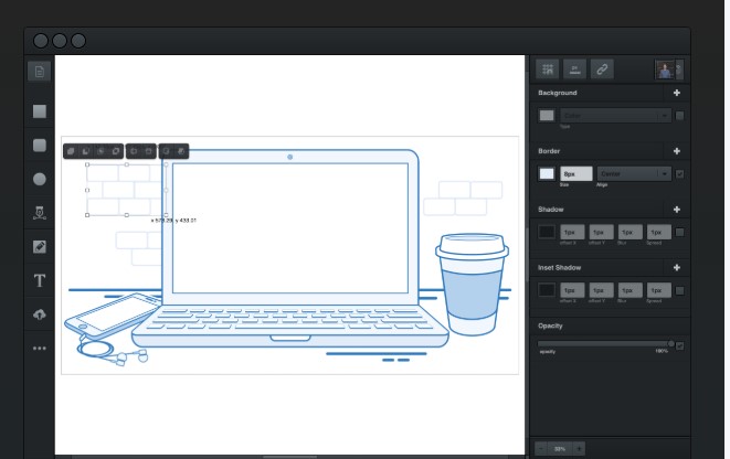 Vectr�D�ξ�݋����Ԫ���x��ʹ�ÈD�Ľ̳�