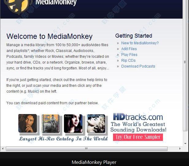 MediaMonkey�ٰ憖(w��n)�}���