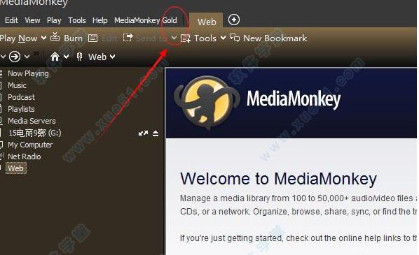 MediaMonkey�ٰ憖(w��n)�}���