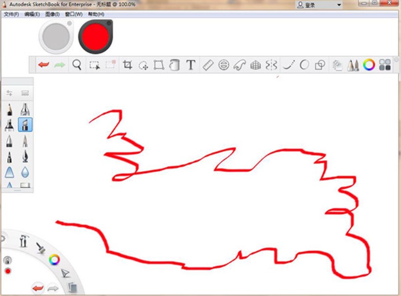 Sketchbook���b�̳̽�B