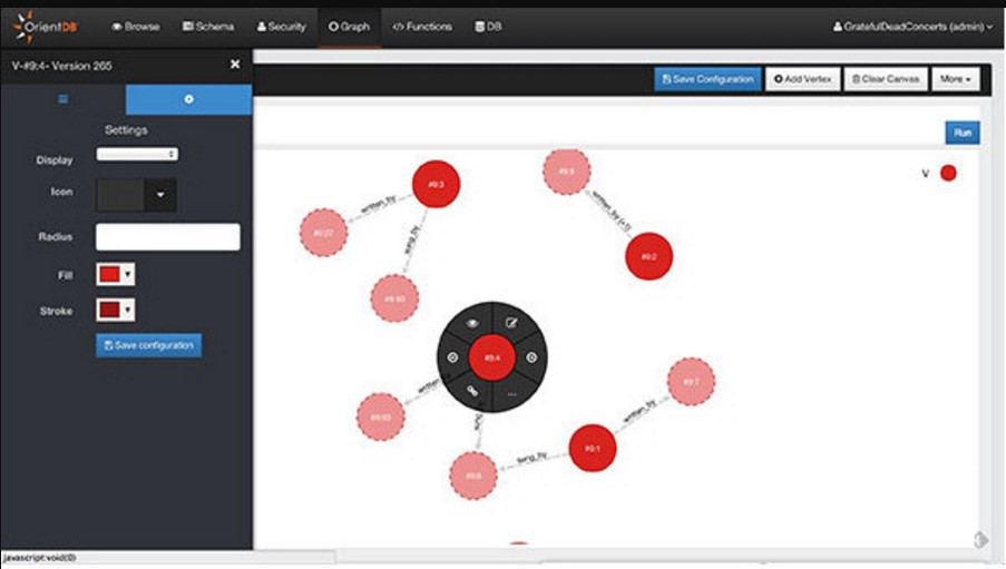 OrientDBܛ����B�̳����d