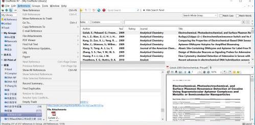 Endnote�M�в��صķ���