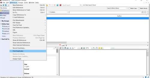 Endnote�M�в��صķ���