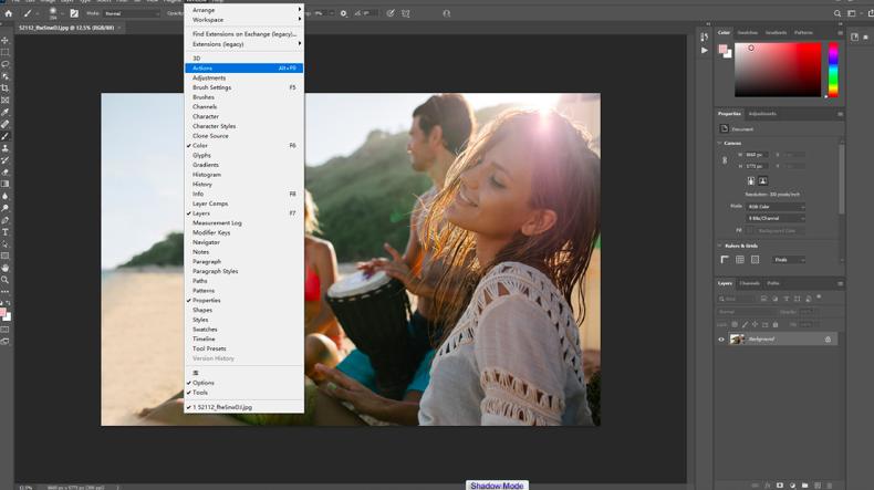 photoshop�ГQ��Ӣ�ĵķ���