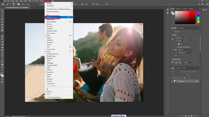 ��ΰ��bphotoshop��(d��ng)��Ԕ��(x��)�̳�