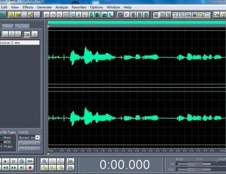 Cool Edit Pro���������ķ���