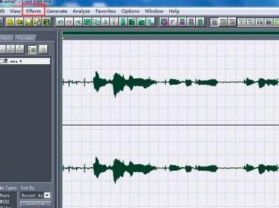 Cool Edit Pro�o������ķ���