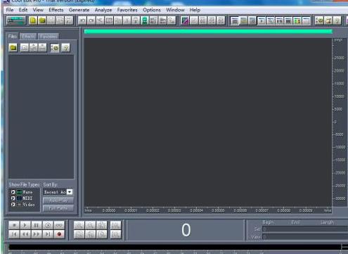 Cool Edit Pro����O�ö��rӛ�ģʽ