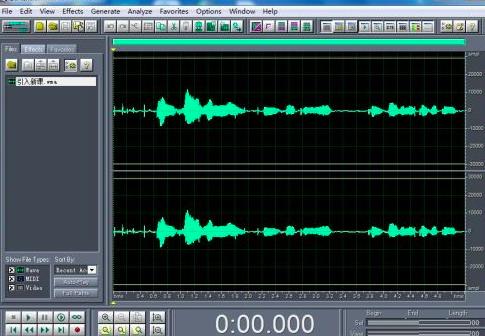Cool Edit Pro����O�ö��rӛ�ģʽ