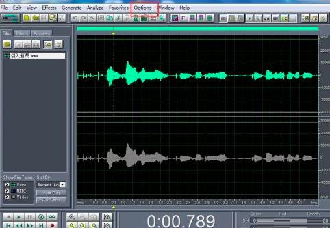 Cool Edit Pro����O�ö��rӛ�ģʽ