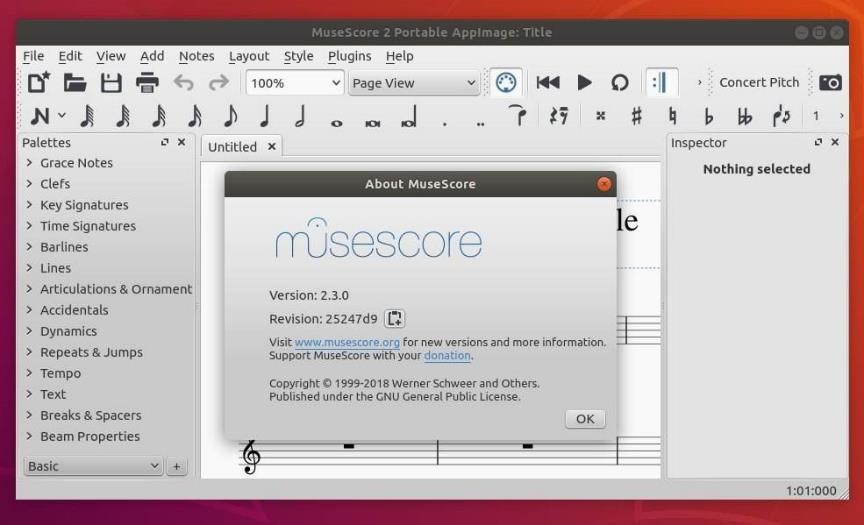 �D��Muse Score����O(sh��)�û����Pӛݔ��