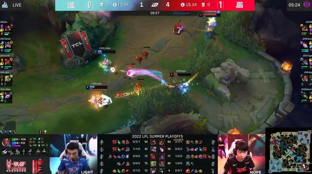 �D��LPL����ِ��369����50Ԫ�φΣ�JDG�ل�LNG����ِ�c��