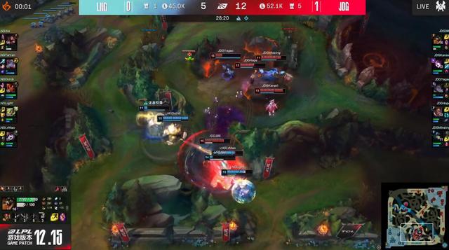 �D��LPL����ِ��369����50Ԫ�φΣ�JDG�ل�LNG����ِ�c��