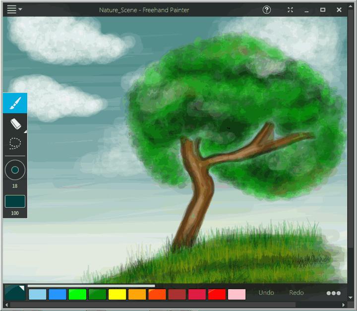 �D��FreehandPainter