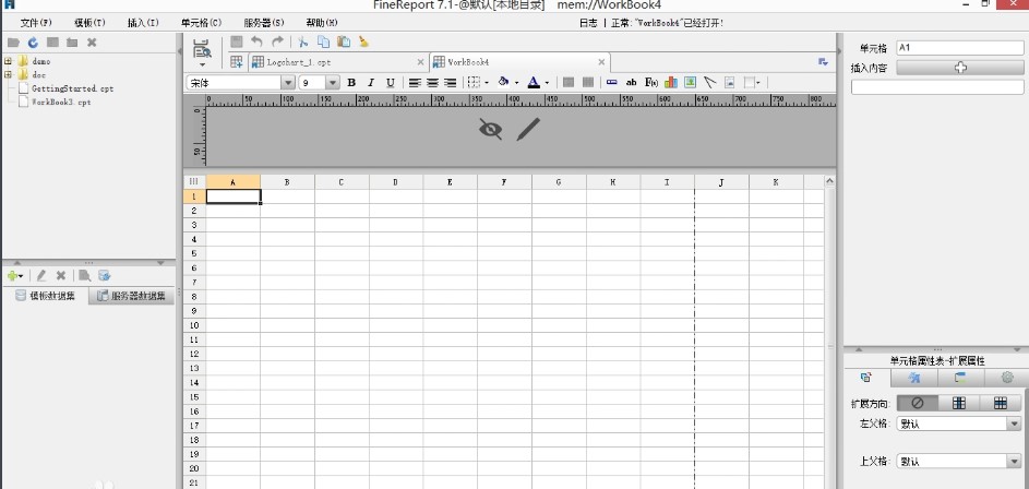 �D��FineReport