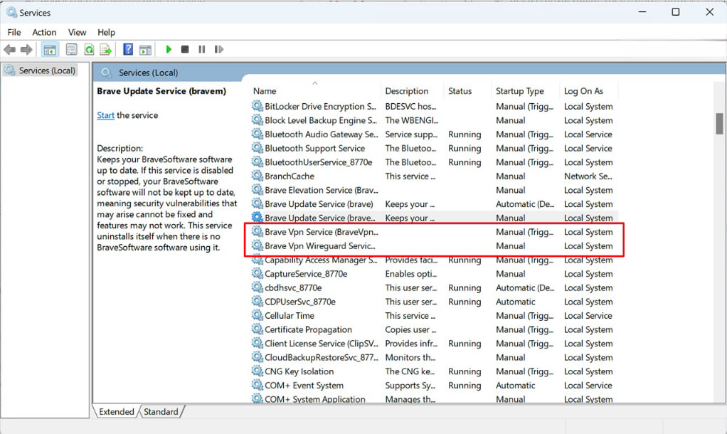 �D��Brave�g�[�����Jδ���Ñ�ͬ�ⰲ�bVPN������ ���ں��m�汾���ޏ�