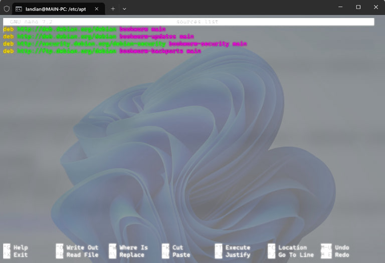 �D��΢ܛӋ����Windows Terminal�����Ӿ�݋������ Ŀǰ����������Ҋ